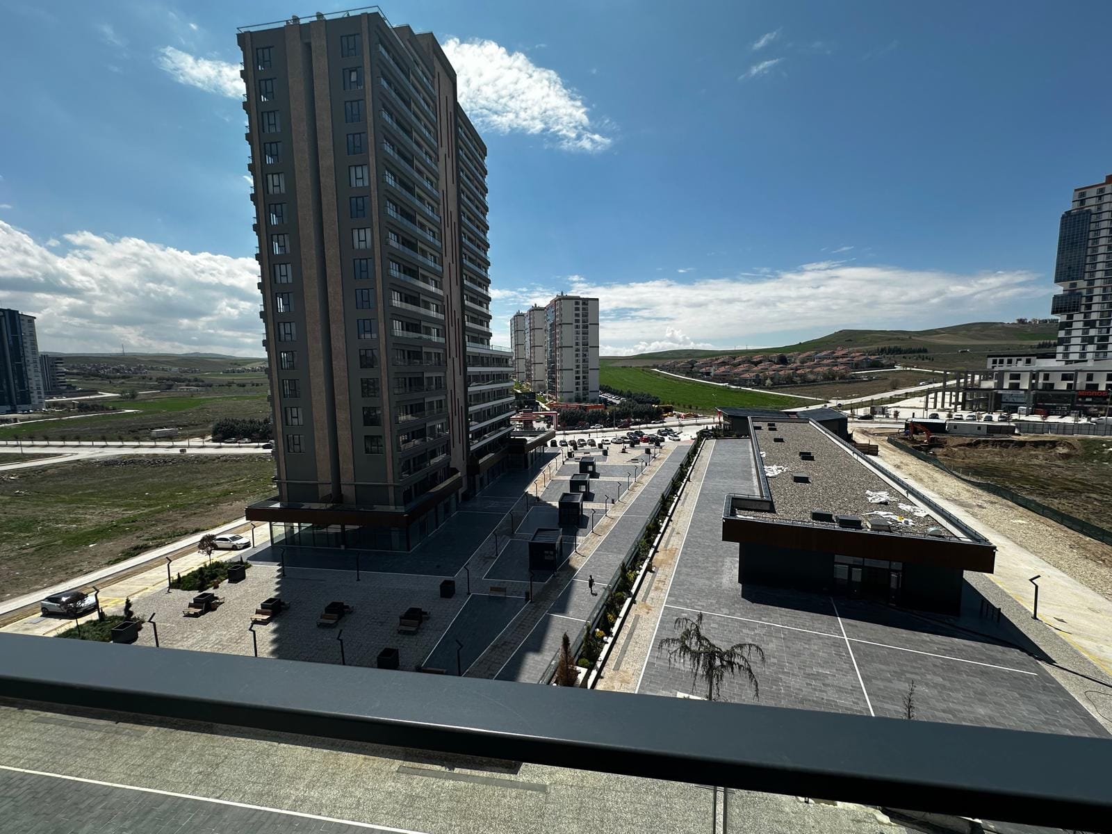 1+1 KİRALIK DAİRE