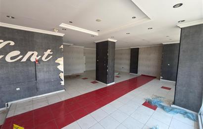 NATO YOLU CADDESİ ÜZERİNDE 260 M² YÜKSEK TABELA DEĞERLİ KİRALIK