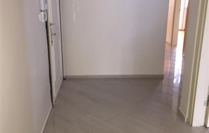 Metro İstasyonu Yakını Geniş Ferah 115 m² 3+1 Kiralık Daire