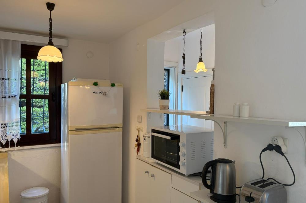 Yalıkavak da Deniz Manzaralı Kiralık 2+1 Müstakil Dubleks 