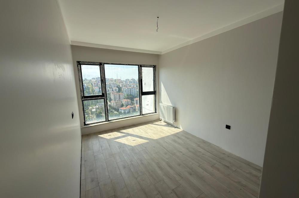 CRYSTAL TOWER VADİ'DE YÜKSEK KAT MANZARALI SATILIK 2+1 DAİRE
