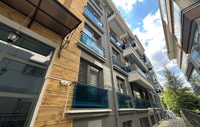 450. cadde de helia residance bahçe keyifli 2+1 lüks daire