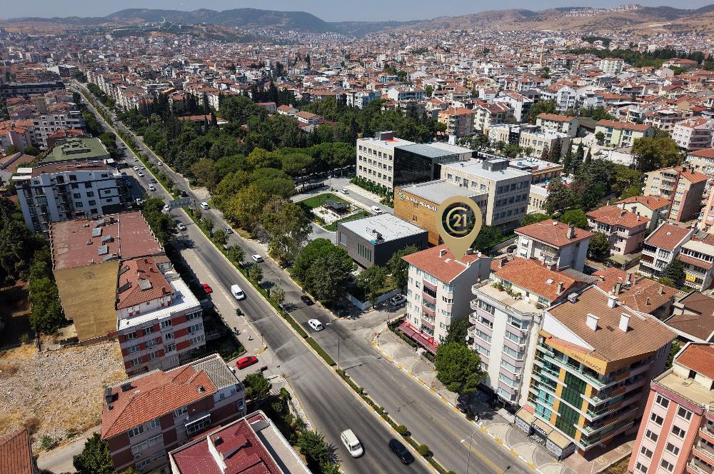C21 BAL'DAN ATATÜRK MAHALLESİNDE SATILIK 3+1 GENİŞ DAİRE