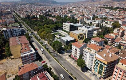 C21 BAL'DAN ATATÜRK MAHALLESİNDE SATILIK 3+1 GENİŞ DAİRE
