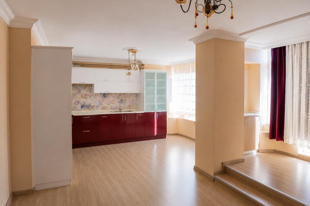 C21 BAL'DAN ATATÜRK MAHALLESİNDE SATILIK 3+1 GENİŞ DAİRE