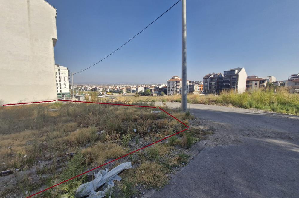 C21 BAL'dan 2.SAKARYA TİCARİ + KONUT İMARLI SATILIK ARSA