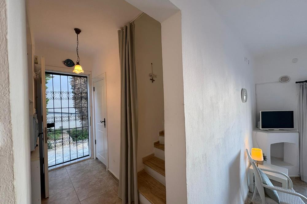 Yalıkavak da Deniz Manzaralı Kiralık 2+1 Müstakil Dubleks 