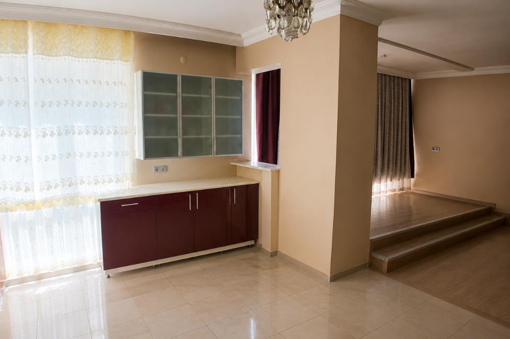 C21 BAL'DAN ATATÜRK MAHALLESİNDE SATILIK 3+1 GENİŞ DAİRE