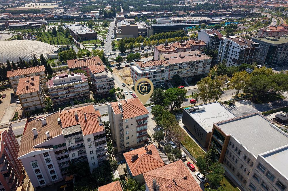 C21 BAL'DAN ATATÜRK MAHALLESİNDE SATILIK 3+1 GENİŞ DAİRE