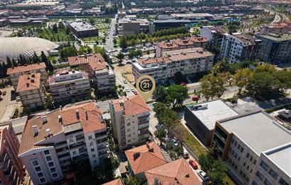 C21 BAL'DAN ATATÜRK MAHALLESİNDE SATILIK 3+1 GENİŞ DAİRE