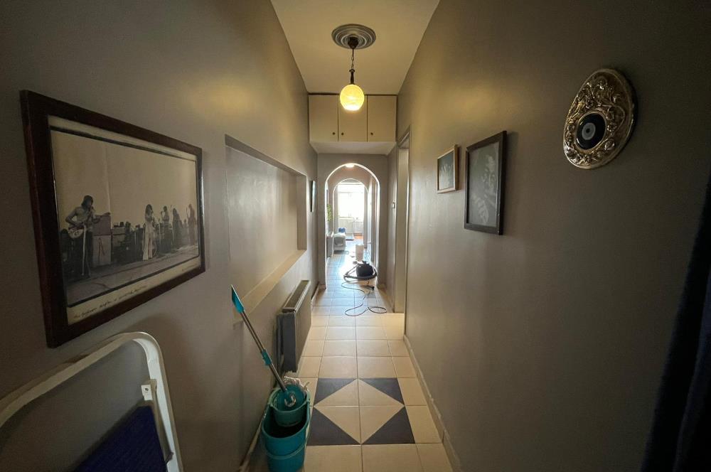 Kadıköy Acıbadem Cadde Üzerinde Geniş Satılık 3+1 Daire