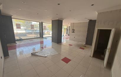 NATO YOLU CADDESİ ÜZERİNDE 260 M² YÜKSEK TABELA DEĞERLİ KİRALIK