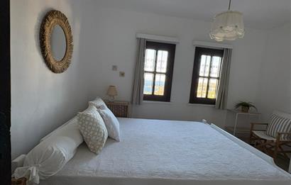 Yalıkavak da Deniz Manzaralı Kiralık 2+1 Müstakil Dubleks 