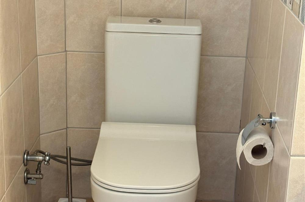 Yalıkavak da Deniz Manzaralı Kiralık 2+1 Müstakil Dubleks 