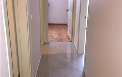 Metro İstasyonu Yakını Geniş Ferah 115 m² 3+1 Kiralık Daire