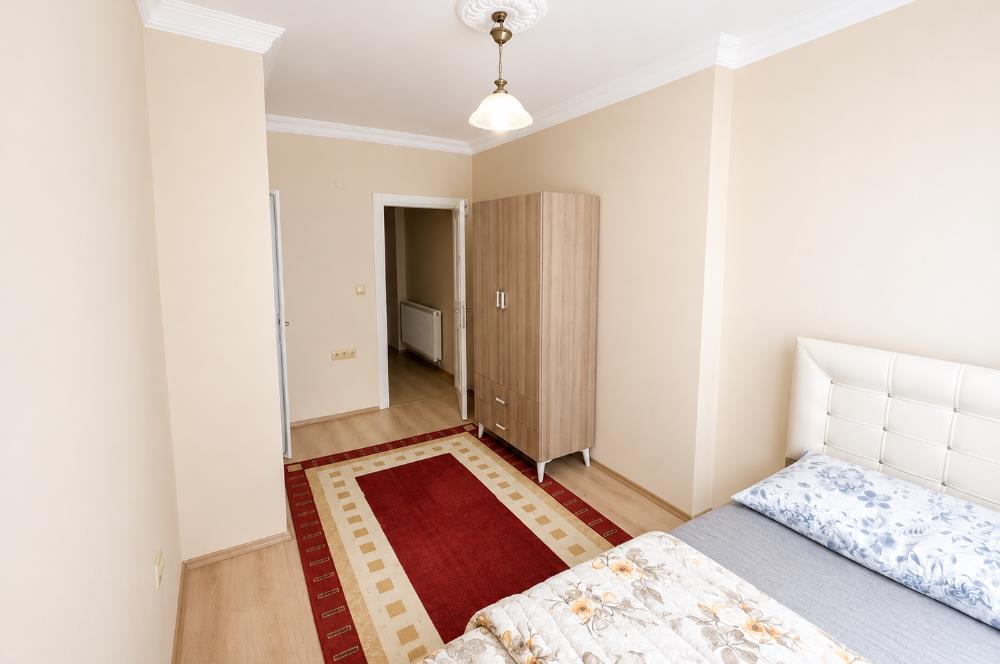 CENTURY 21’DEN CUMHURİYET MAH. 2+1 EŞYALI KİRALIK DAİRE!
