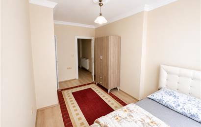 CENTURY 21’DEN CUMHURİYET MAH. 2+1 EŞYALI KİRALIK DAİRE!