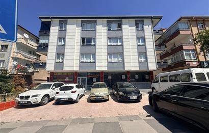 NATO YOLU CADDESİ ÜZERİNDE 260 M² YÜKSEK TABELA DEĞERLİ KİRALIK