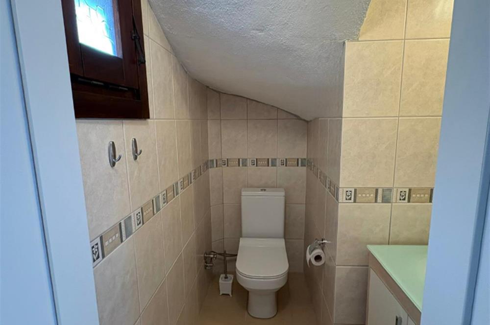 Yalıkavak da Deniz Manzaralı Kiralık 2+1 Müstakil Dubleks 