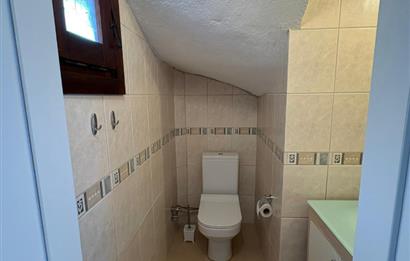 Yalıkavak da Deniz Manzaralı Kiralık 2+1 Müstakil Dubleks 