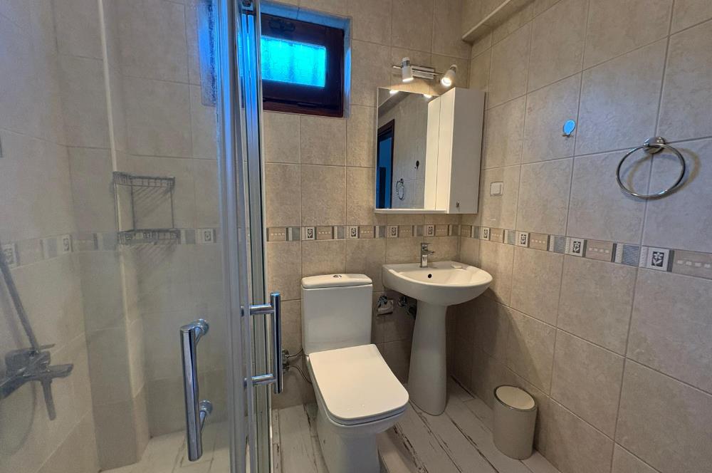 Yalıkavak da Deniz Manzaralı Kiralık 2+1 Müstakil Dubleks 