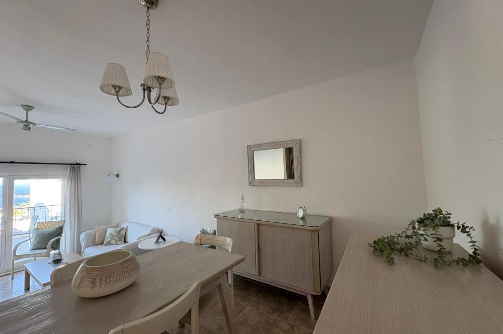 Yalıkavak da Deniz Manzaralı Kiralık 2+1 Müstakil Dubleks 