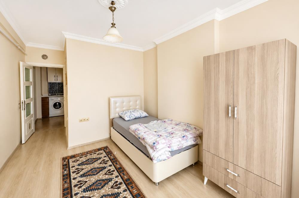 CENTURY 21’DEN CUMHURİYET MAH. 2+1 EŞYALI KİRALIK DAİRE!