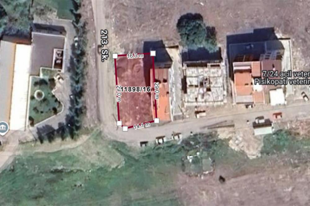 C21 BAL'dan 2.SAKARYA TİCARİ + KONUT İMARLI SATILIK ARSA