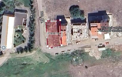 C21 BAL'dan 2.SAKARYA TİCARİ + KONUT İMARLI SATILIK ARSA