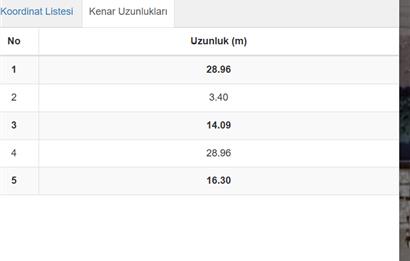 C21 BAL'dan 2.SAKARYA TİCARİ + KONUT İMARLI SATILIK ARSA