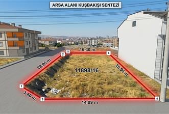 C21 BAL'dan 2.SAKARYA TİCARİ + KONUT İMARLI SATILIK ARSA - 2 - 36857