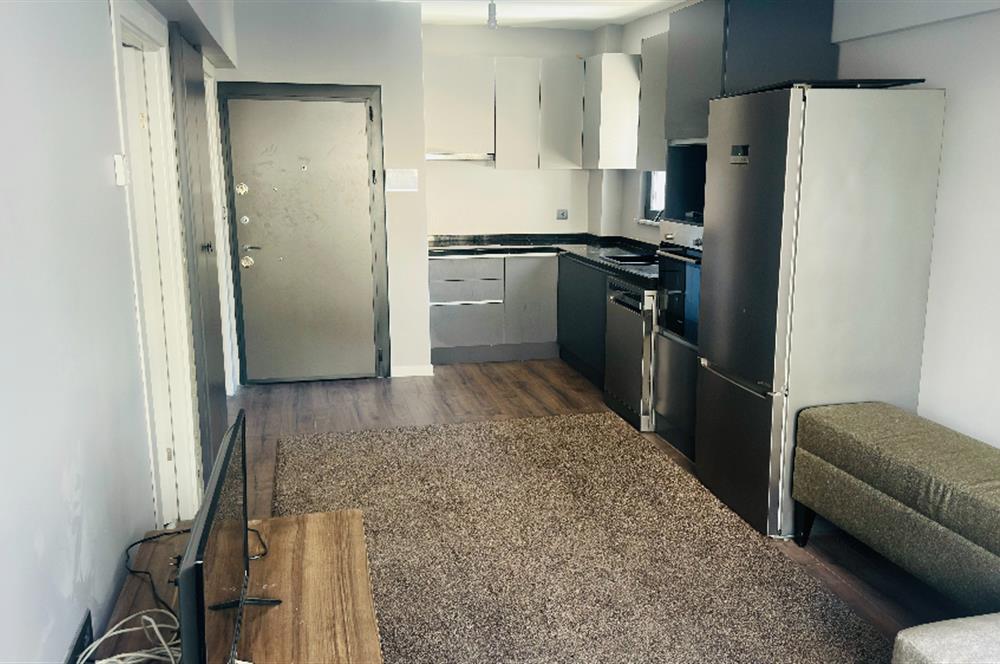 RUBY SUİT'TE SATILIK 1+1 DAİRE Favorilerime Ekle Yazdır