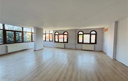 KOŞUYOLU MÜSTAKİL BİNA 300 M2 NET +100 M2 TERAS KULLANIMLI