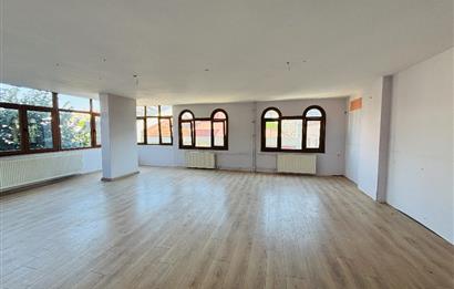 KOŞUYOLU MÜSTAKİL BİNA 300 M2 NET +100 M2 TERAS KULLANIMLI