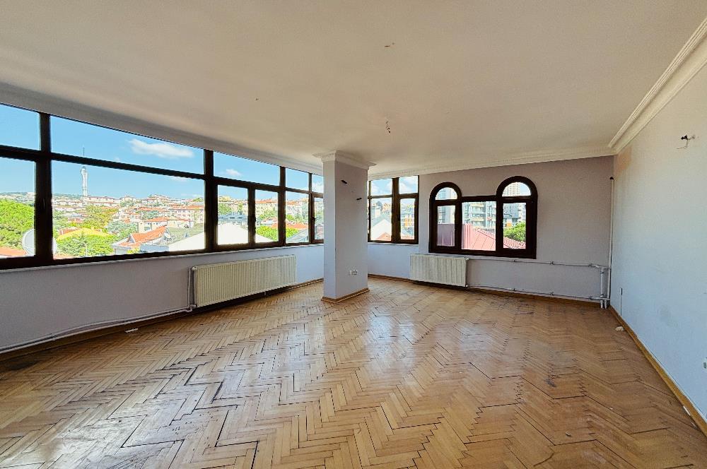 KOŞUYOLU MÜSTAKİL BİNA 300 M2 NET +100 M2 TERAS KULLANIMLI