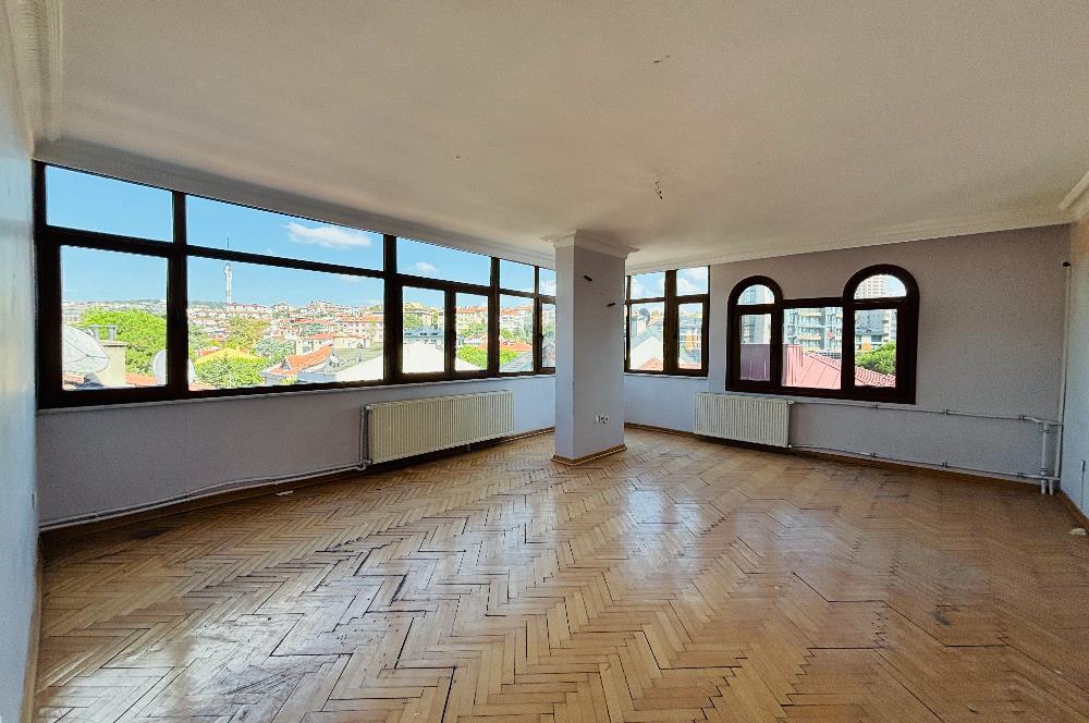 KOŞUYOLU MÜSTAKİL BİNA 300 M2 NET +100 M2 TERAS KULLANIMLI