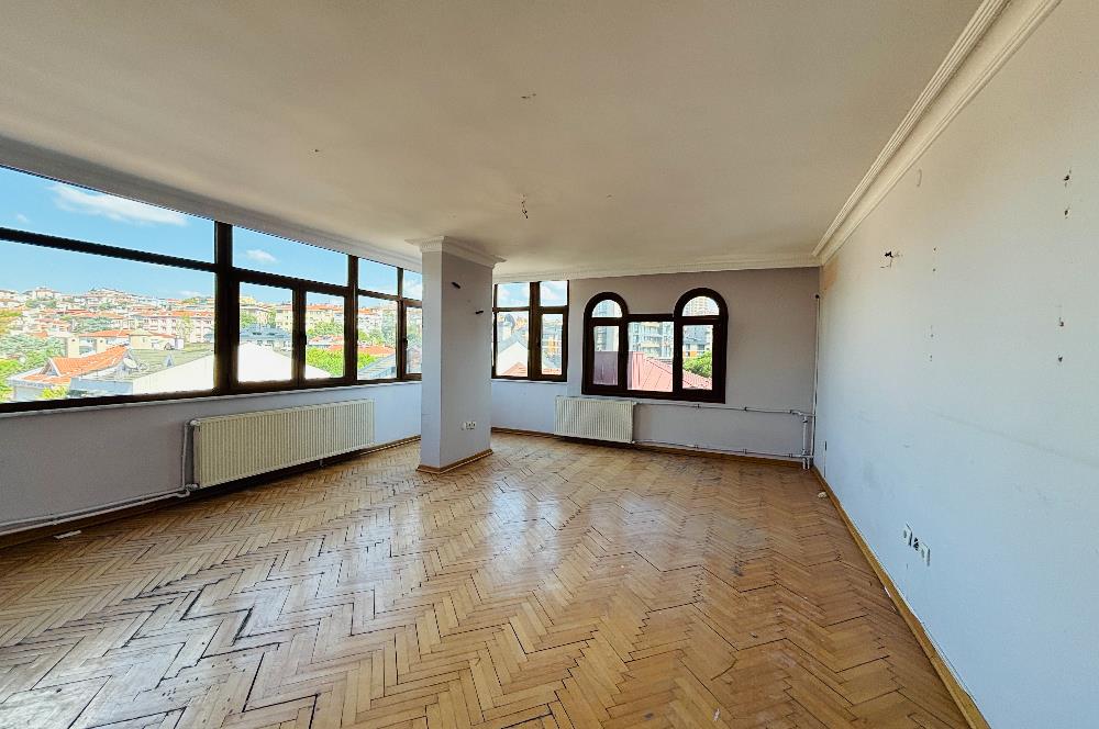 KOŞUYOLU MÜSTAKİL BİNA 300 M2 NET +100 M2 TERAS KULLANIMLI