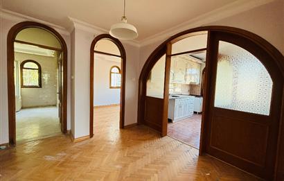 KOŞUYOLU MÜSTAKİL BİNA 300 M2 NET +100 M2 TERAS KULLANIMLI