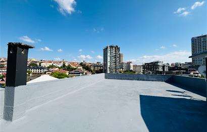 KOŞUYOLU MÜSTAKİL BİNA 300 M2 NET +100 M2 TERAS KULLANIMLI