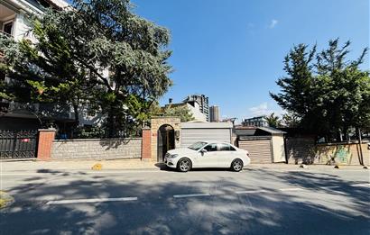 KOŞUYOLU MÜSTAKİL BİNA 300 M2 NET +100 M2 TERAS KULLANIMLI
