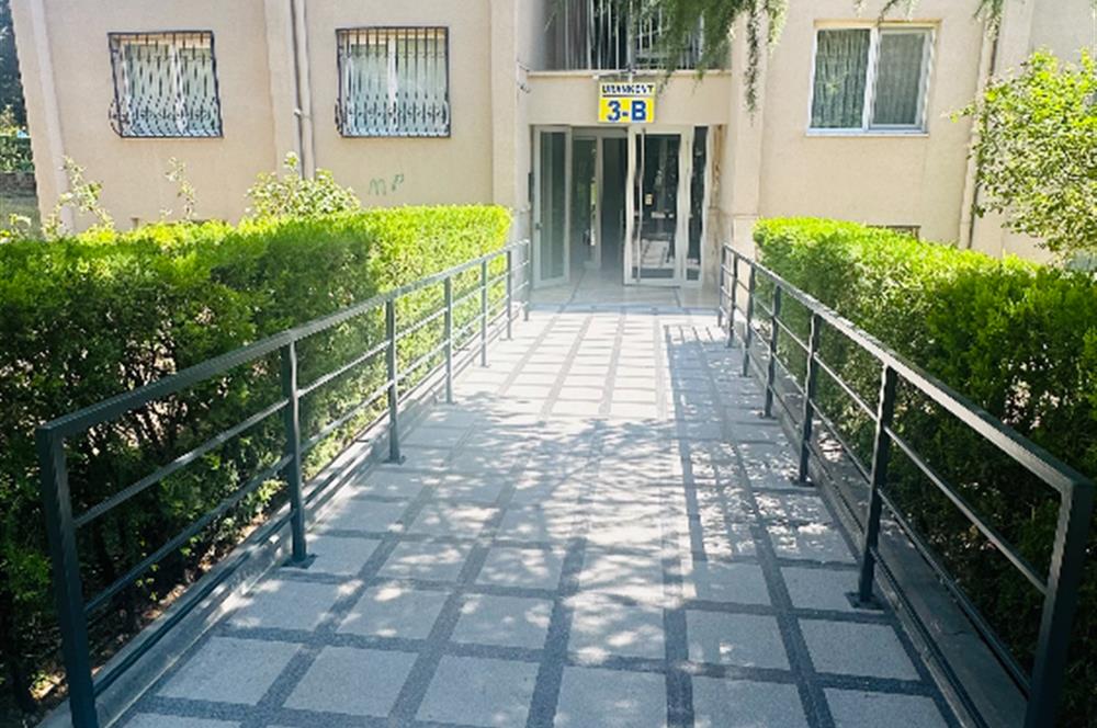 URANKENT SİTESİNDE GİRİŞ KAT FIRSAT 2+1 DAİRE Favorilerime Ekle Yazdır