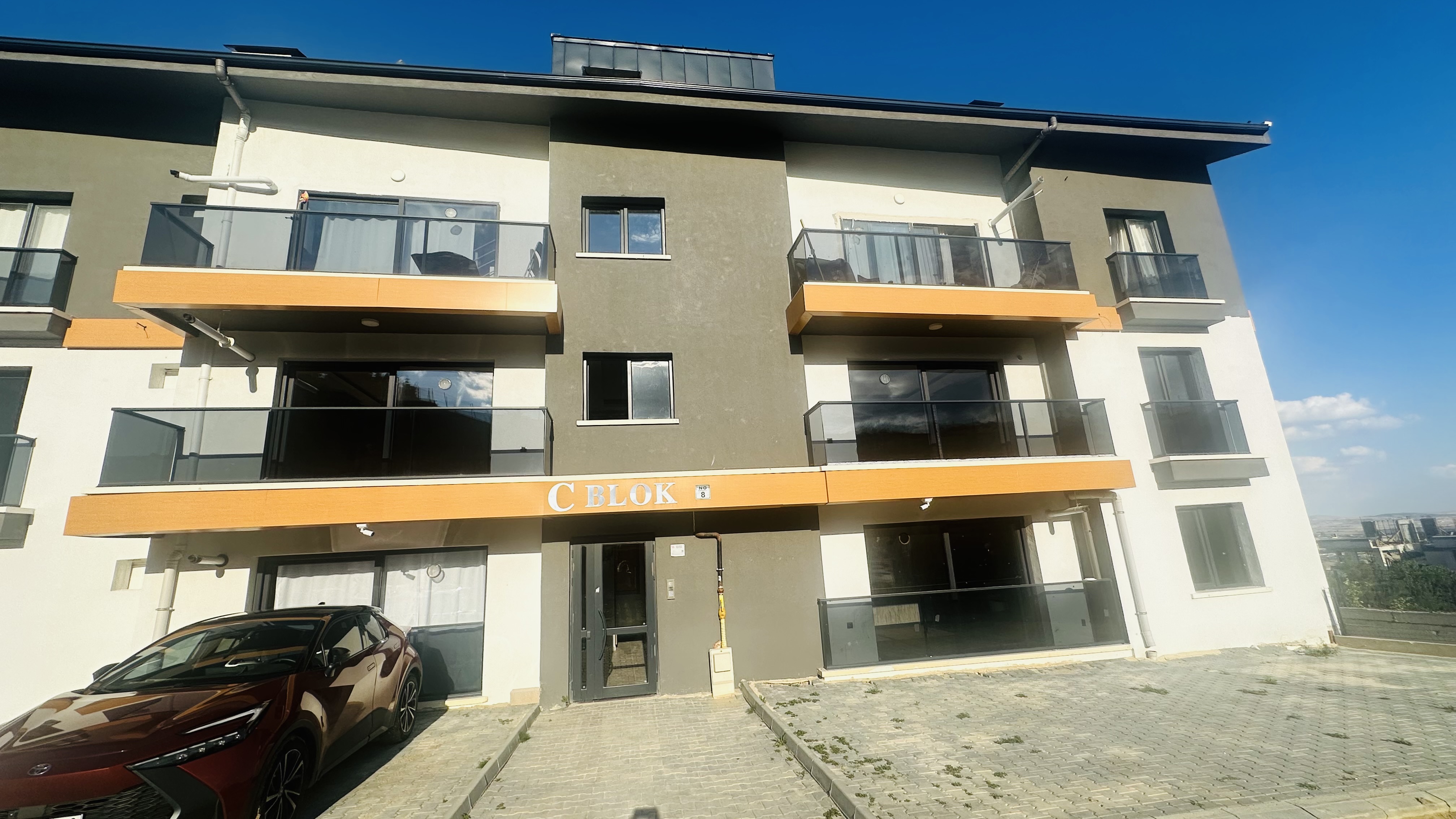 İNCEK VİSTA YAKINI KİRALIK 1+1 DAİRE 