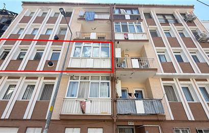 C21 Cius; Sahile 100m mesafede 2+1 Satılık Daire