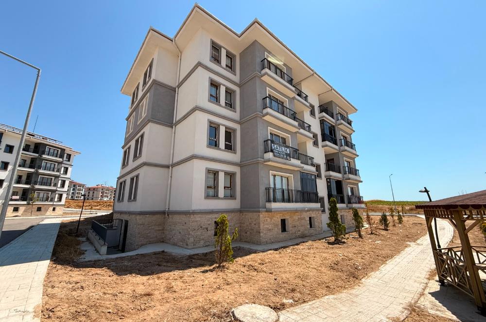 TOKİ KONUTLARINDA BOŞ BANKA DEVİRLİ 1.KAT 2+1 DAİRE