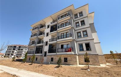 TOKİ KONUTLARINDA BOŞ BANKA DEVİRLİ 1.KAT 2+1 DAİRE