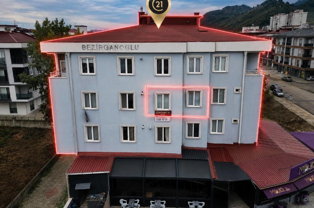 CENTURY 21’DEN CUMHURİYET MAH. 2+1 EŞYALI KİRALIK DAİRE!