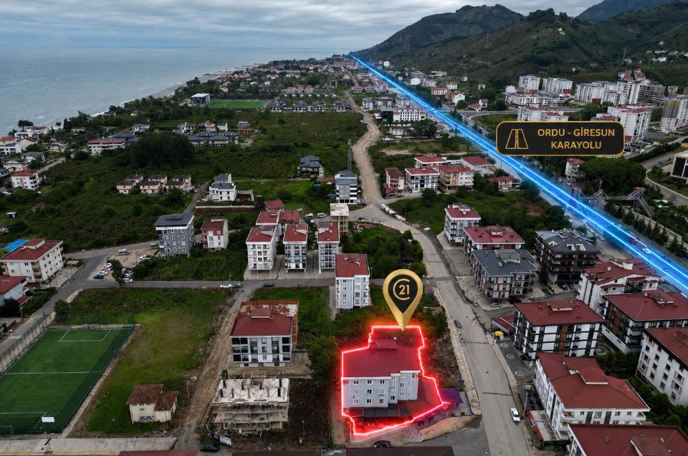 CENTURY 21’DEN CUMHURİYET MAH. 2+1 EŞYALI KİRALIK DAİRE!