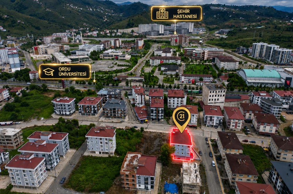 CENTURY 21’DEN CUMHURİYET MAH. 2+1 EŞYALI KİRALIK DAİRE!