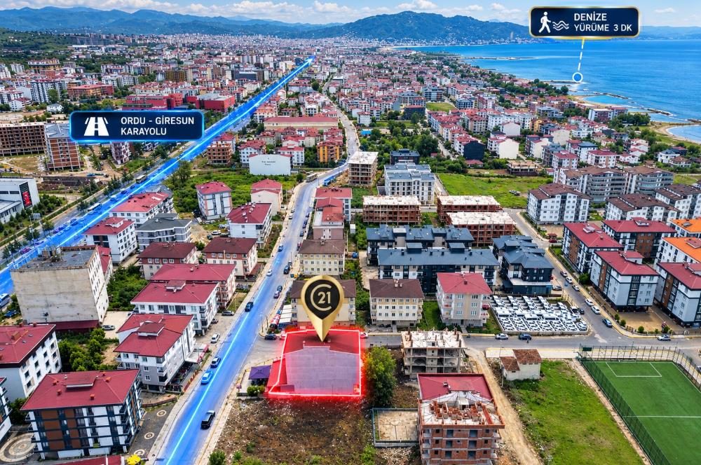 CENTURY 21’DEN CUMHURİYET MAH. 2+1 EŞYALI KİRALIK DAİRE!