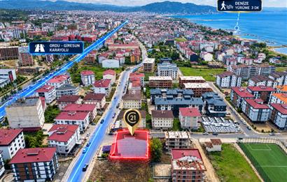 CENTURY 21’DEN CUMHURİYET MAH. 2+1 EŞYALI KİRALIK DAİRE!